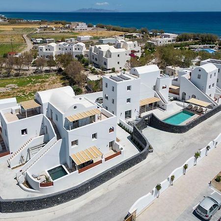Peranosa The Residency Lejlighedshotel Agios Georgios  Eksteriør billede