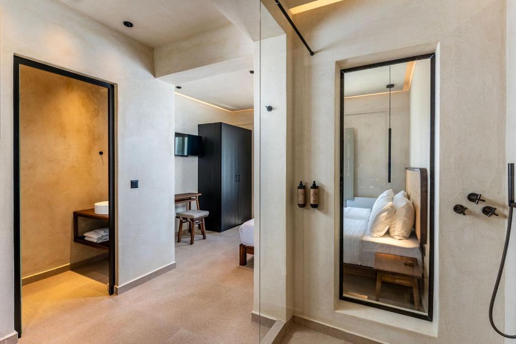 Peranosa The Residency Lejlighedshotel Agios Georgios  Eksteriør billede