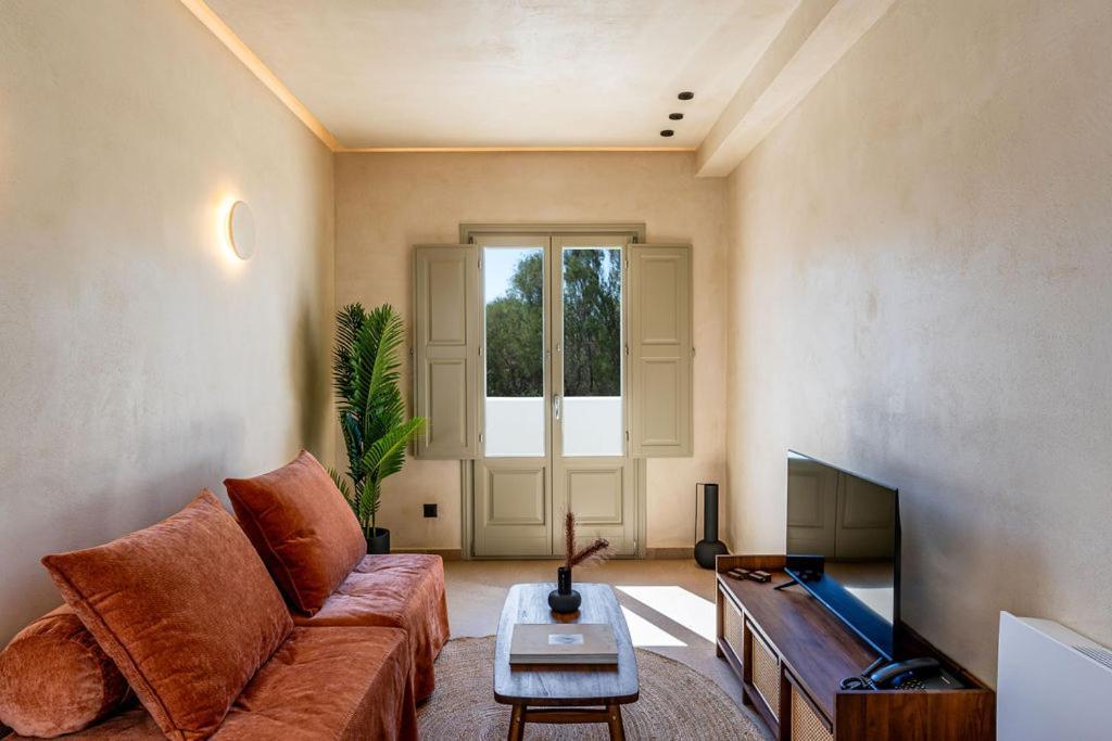 Peranosa The Residency Lejlighedshotel Agios Georgios  Eksteriør billede