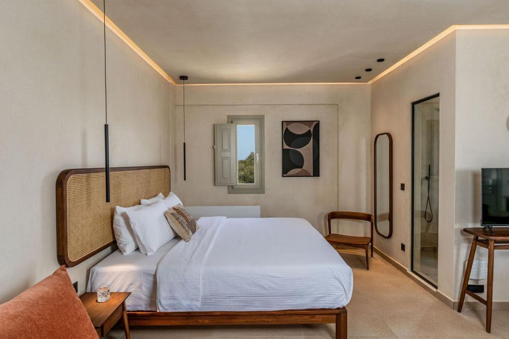 Peranosa The Residency Lejlighedshotel Agios Georgios  Eksteriør billede