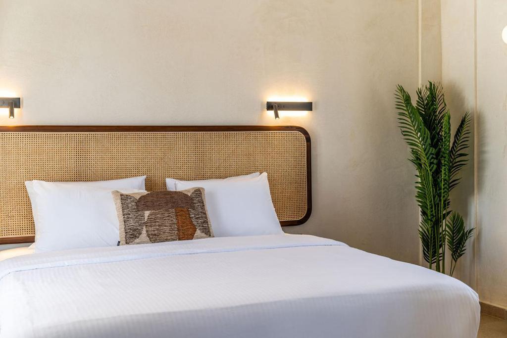 Peranosa The Residency Lejlighedshotel Agios Georgios  Eksteriør billede