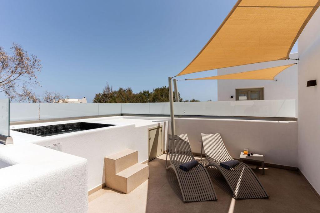 Peranosa The Residency Lejlighedshotel Agios Georgios  Eksteriør billede