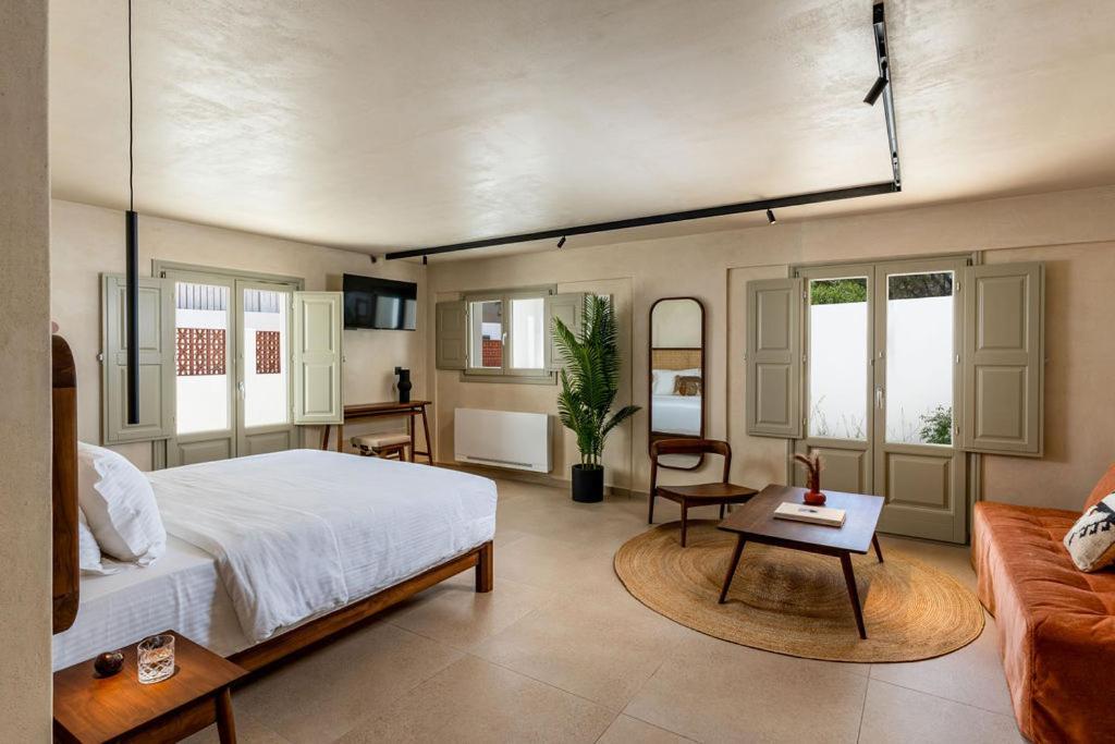 Peranosa The Residency Lejlighedshotel Agios Georgios  Eksteriør billede