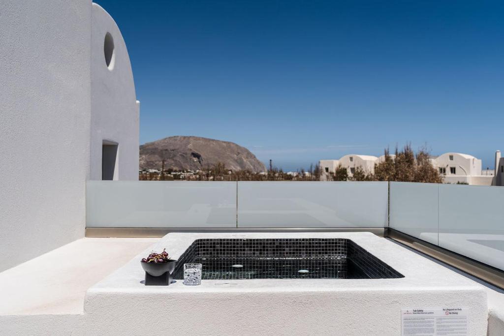 Peranosa The Residency Lejlighedshotel Agios Georgios  Eksteriør billede
