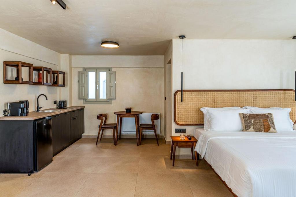 Peranosa The Residency Lejlighedshotel Agios Georgios  Eksteriør billede