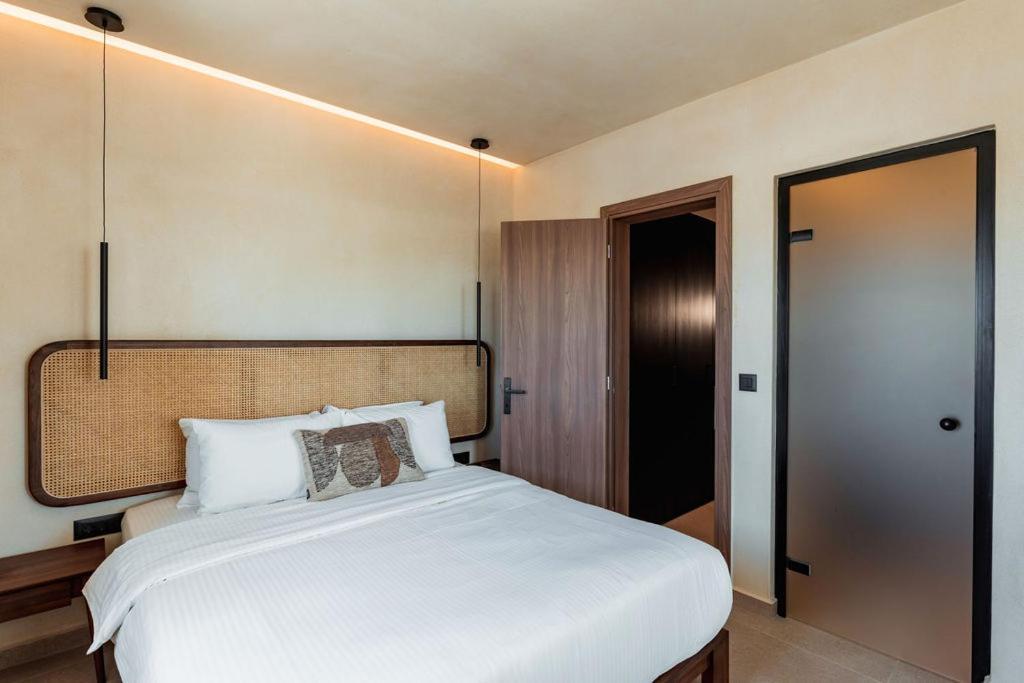 Peranosa The Residency Lejlighedshotel Agios Georgios  Eksteriør billede