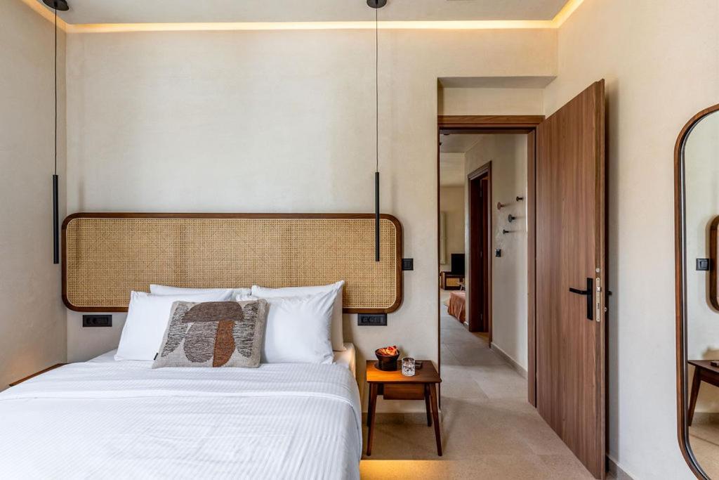 Peranosa The Residency Lejlighedshotel Agios Georgios  Eksteriør billede