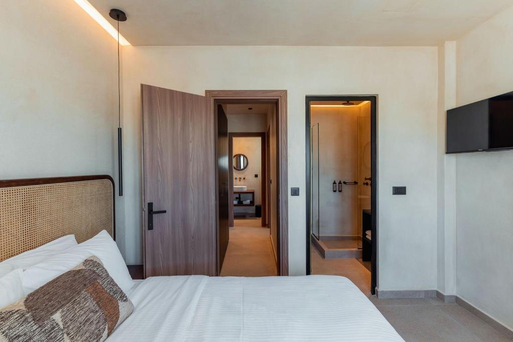 Peranosa The Residency Lejlighedshotel Agios Georgios  Eksteriør billede