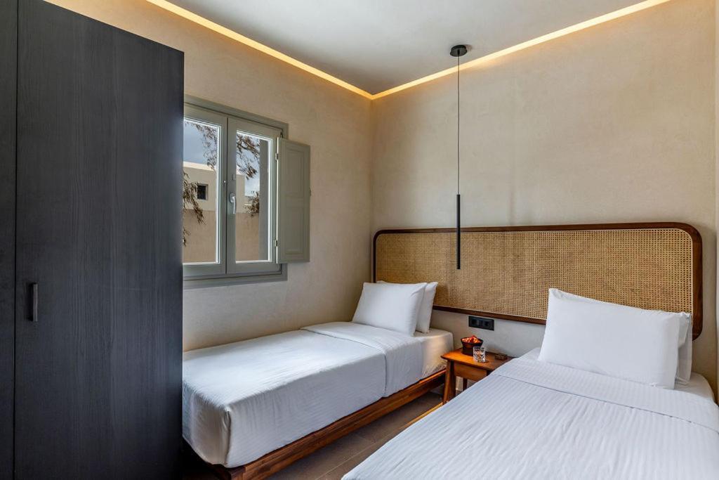 Peranosa The Residency Lejlighedshotel Agios Georgios  Eksteriør billede