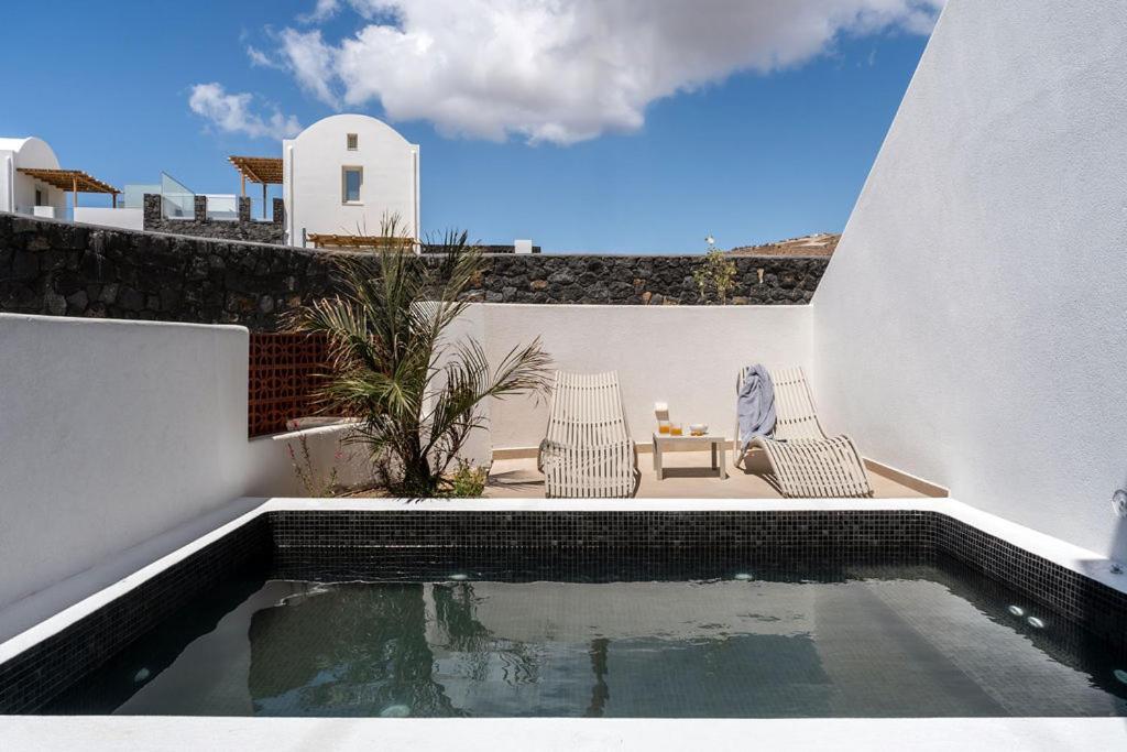 Peranosa The Residency Lejlighedshotel Agios Georgios  Eksteriør billede