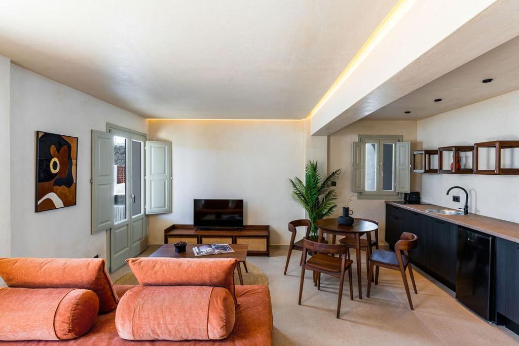 Peranosa The Residency Lejlighedshotel Agios Georgios  Eksteriør billede