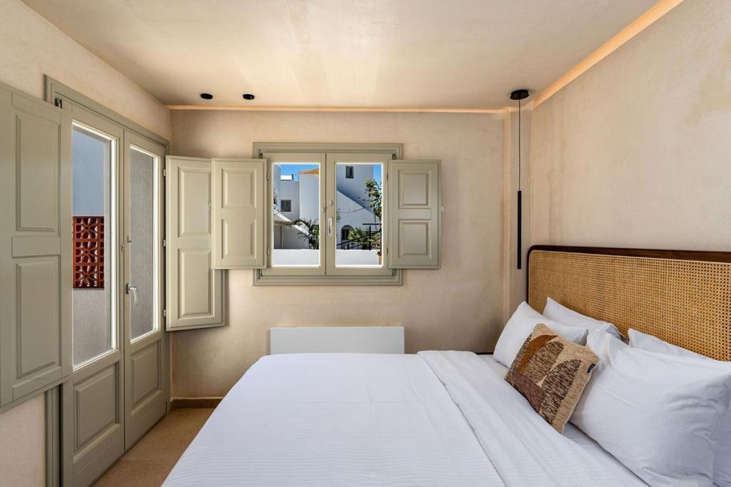 Peranosa The Residency Lejlighedshotel Agios Georgios  Eksteriør billede