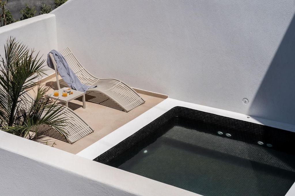 Peranosa The Residency Lejlighedshotel Agios Georgios  Eksteriør billede