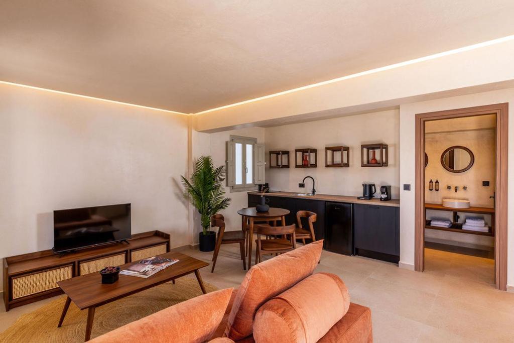 Peranosa The Residency Lejlighedshotel Agios Georgios  Eksteriør billede