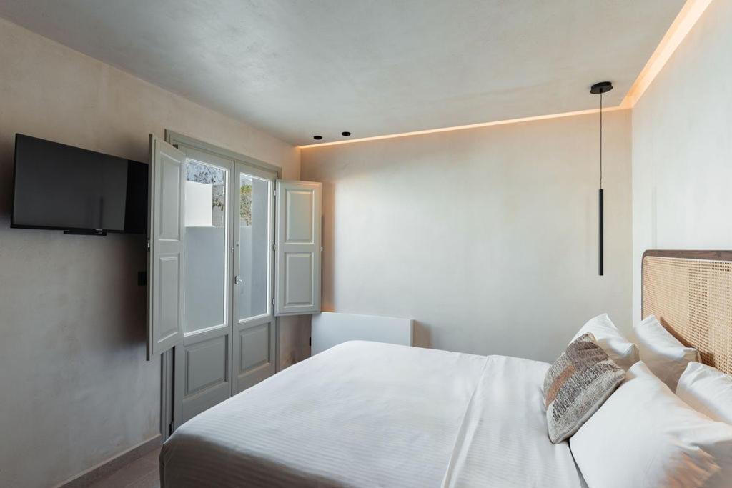 Peranosa The Residency Lejlighedshotel Agios Georgios  Eksteriør billede