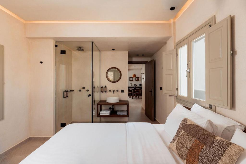 Peranosa The Residency Lejlighedshotel Agios Georgios  Eksteriør billede