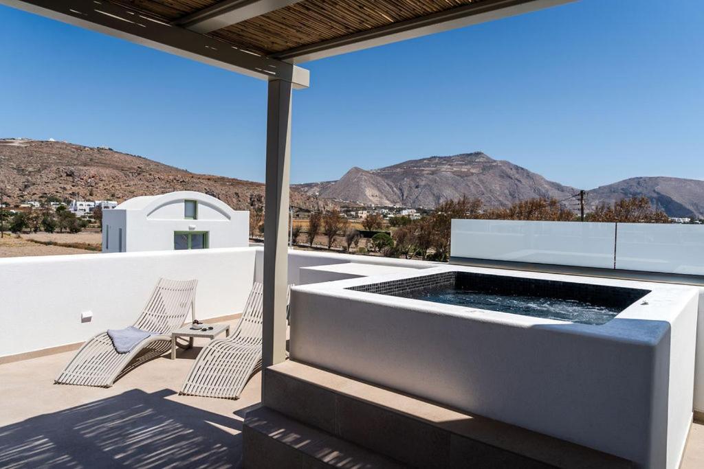Peranosa The Residency Lejlighedshotel Agios Georgios  Eksteriør billede