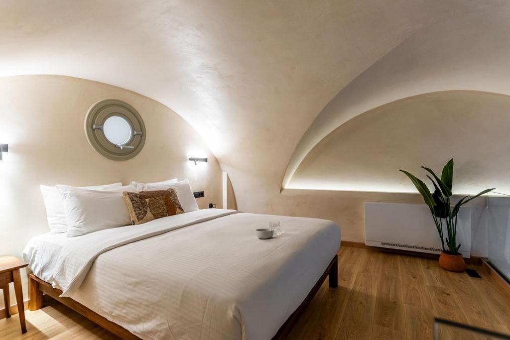 Peranosa The Residency Lejlighedshotel Agios Georgios  Eksteriør billede