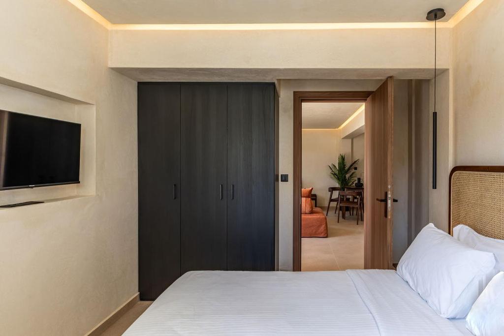 Peranosa The Residency Lejlighedshotel Agios Georgios  Eksteriør billede