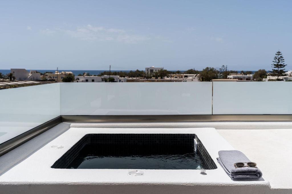 Peranosa The Residency Lejlighedshotel Agios Georgios  Eksteriør billede