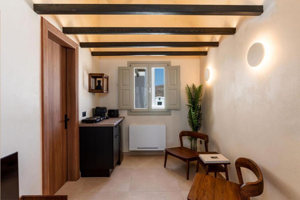Peranosa The Residency Lejlighedshotel Agios Georgios  Eksteriør billede