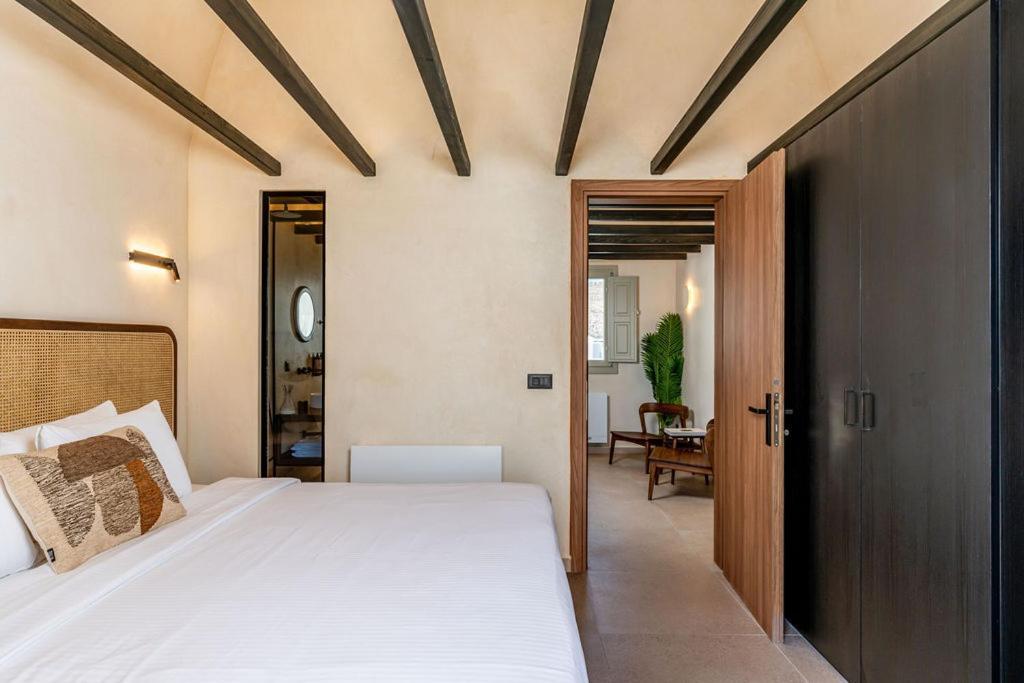 Peranosa The Residency Lejlighedshotel Agios Georgios  Eksteriør billede
