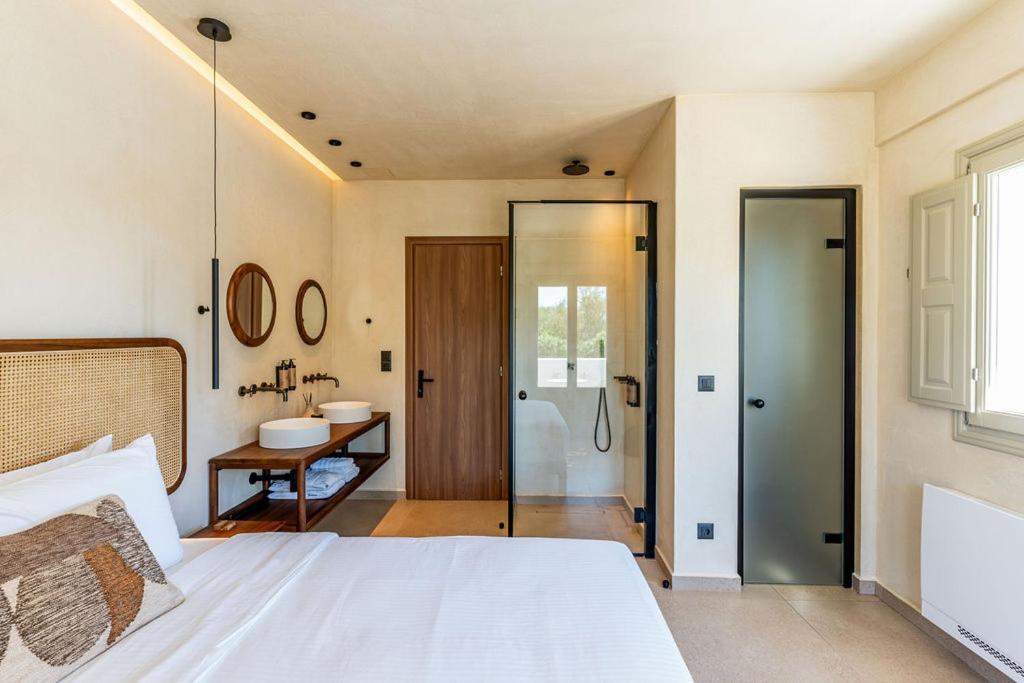 Peranosa The Residency Lejlighedshotel Agios Georgios  Eksteriør billede
