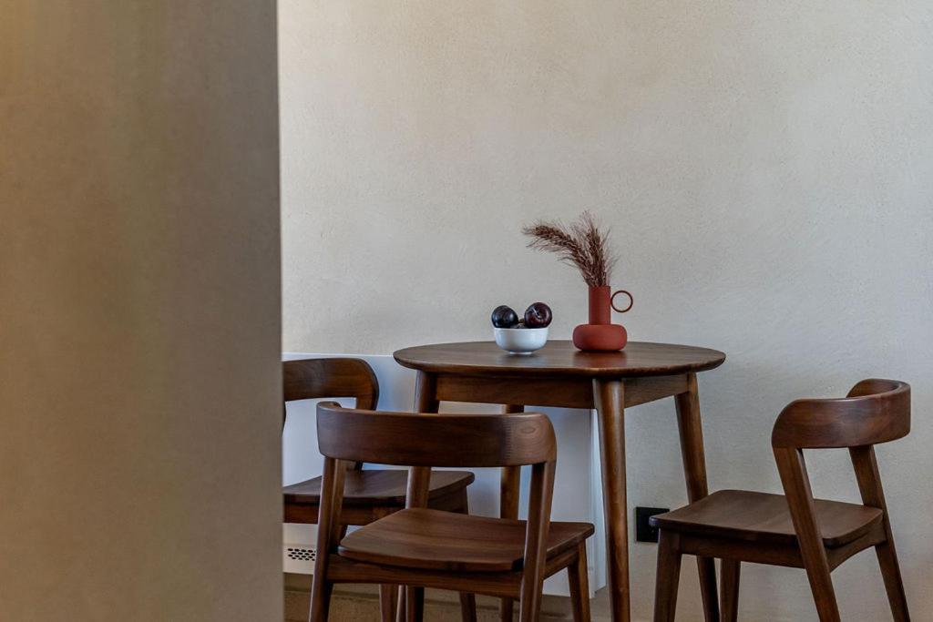 Peranosa The Residency Lejlighedshotel Agios Georgios  Eksteriør billede