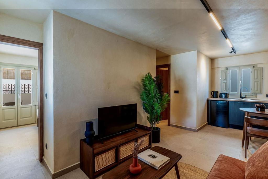 Peranosa The Residency Lejlighedshotel Agios Georgios  Eksteriør billede