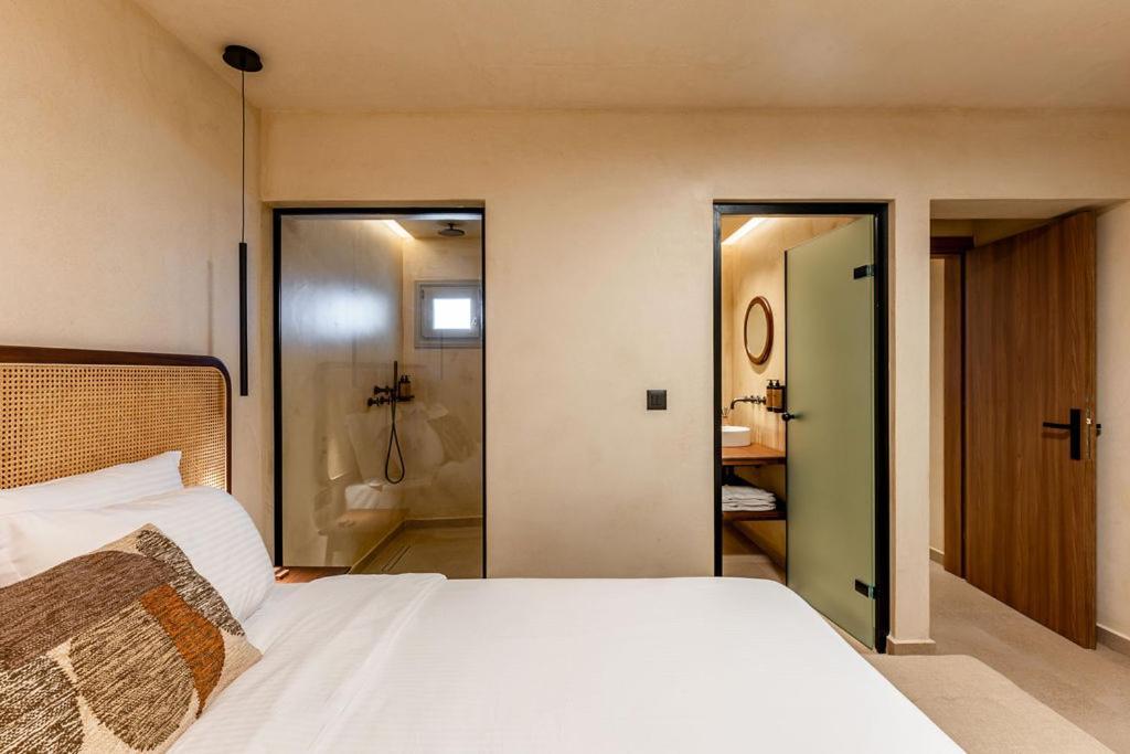 Peranosa The Residency Lejlighedshotel Agios Georgios  Eksteriør billede