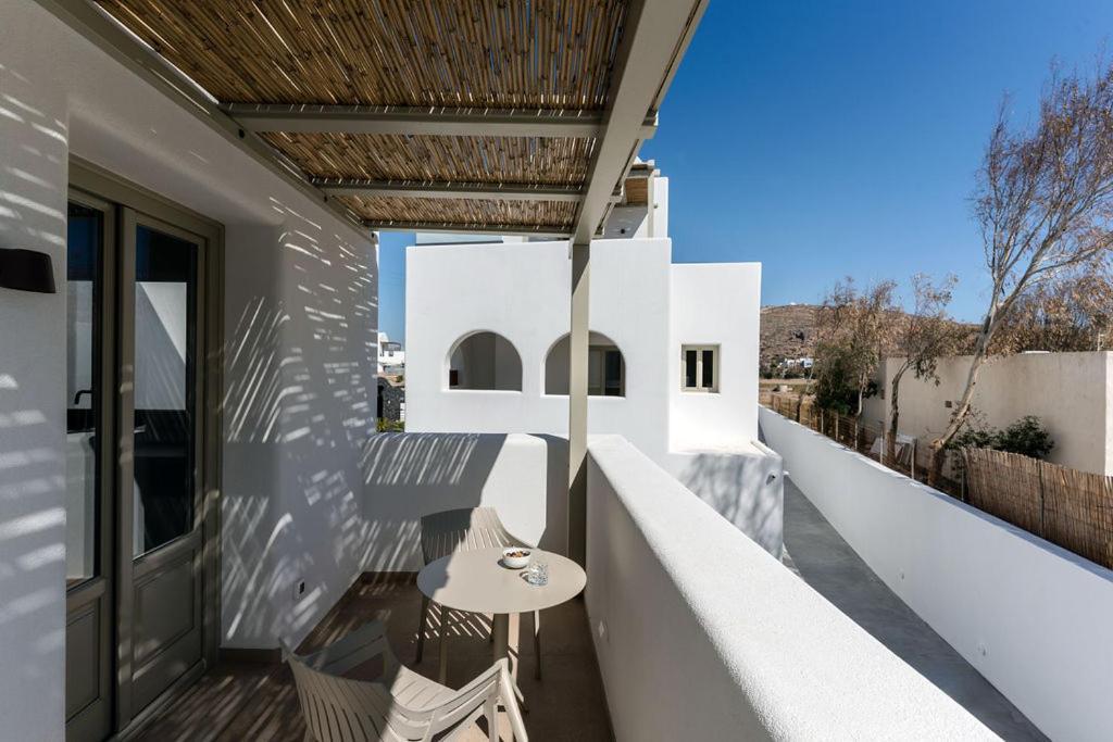 Peranosa The Residency Lejlighedshotel Agios Georgios  Eksteriør billede