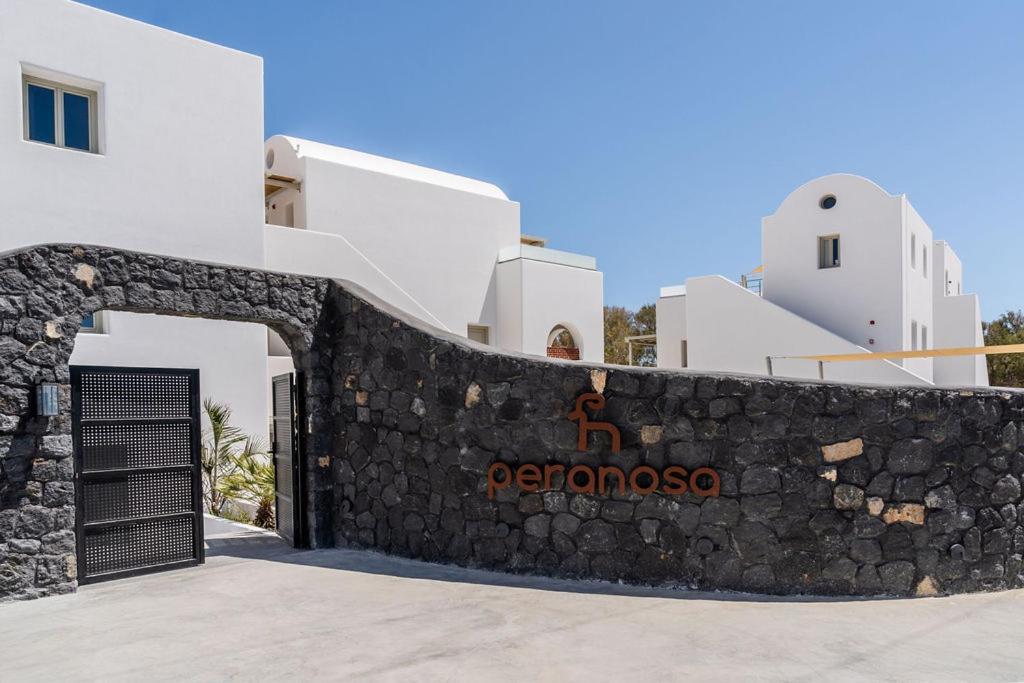 Peranosa The Residency Lejlighedshotel Agios Georgios  Eksteriør billede