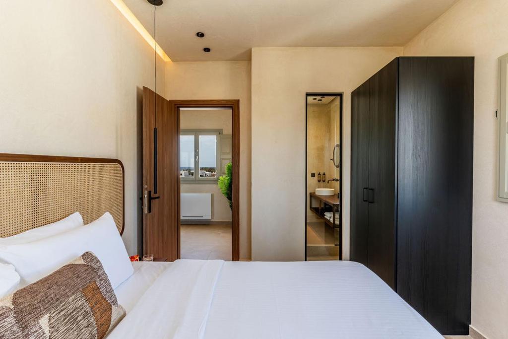 Peranosa The Residency Lejlighedshotel Agios Georgios  Eksteriør billede