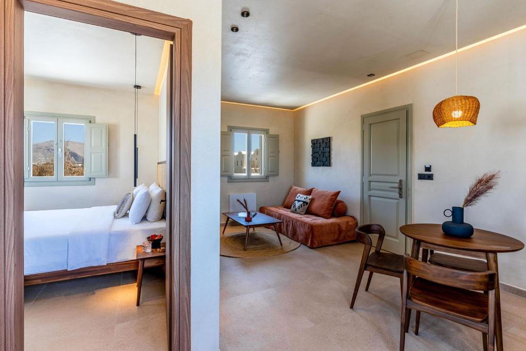 Peranosa The Residency Lejlighedshotel Agios Georgios  Eksteriør billede