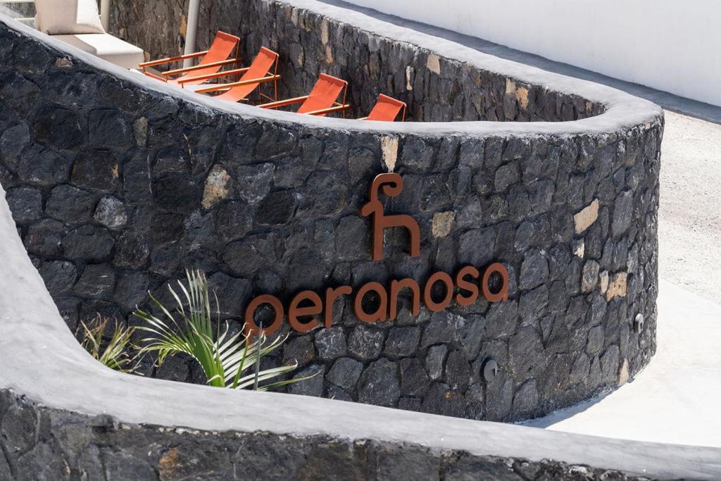 Peranosa The Residency Lejlighedshotel Agios Georgios  Eksteriør billede