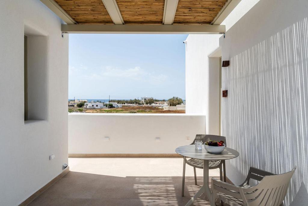 Peranosa The Residency Lejlighedshotel Agios Georgios  Eksteriør billede