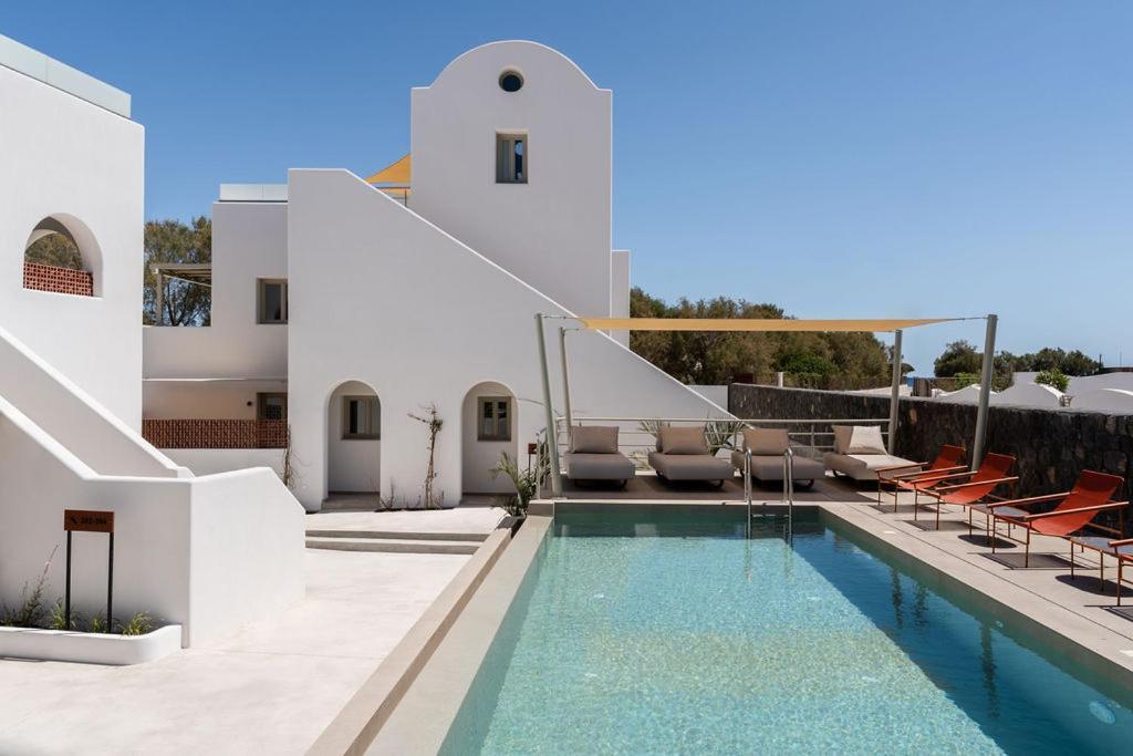 Peranosa The Residency Lejlighedshotel Agios Georgios  Eksteriør billede
