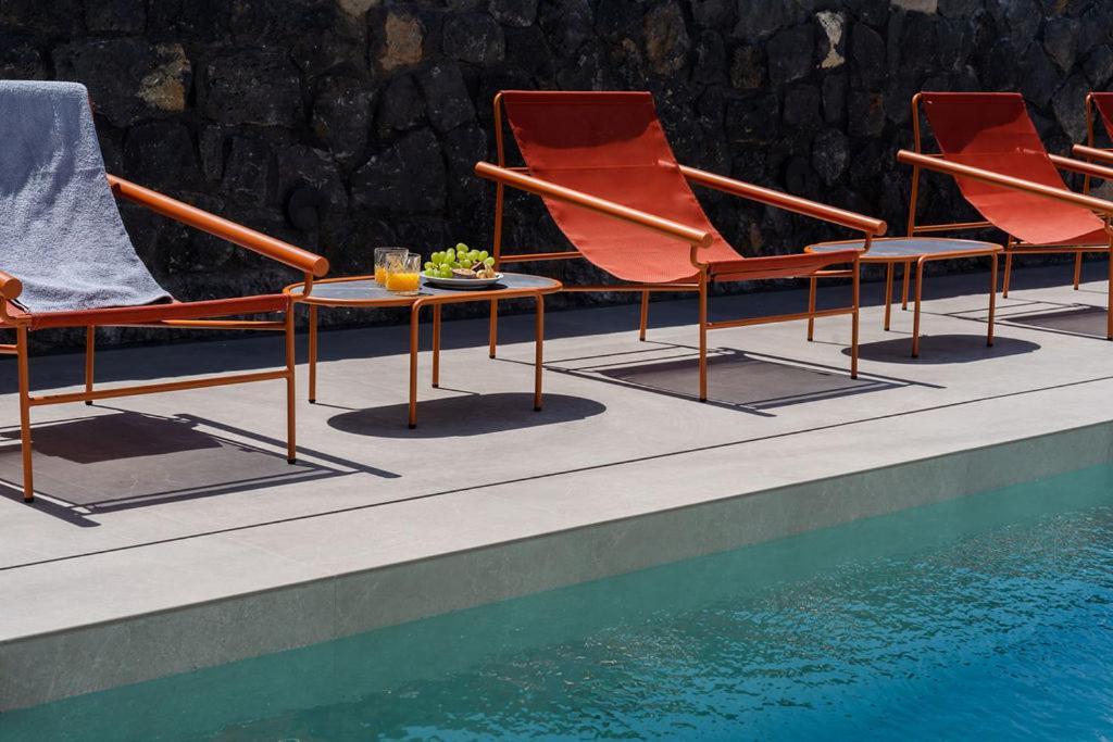 Peranosa The Residency Lejlighedshotel Agios Georgios  Eksteriør billede