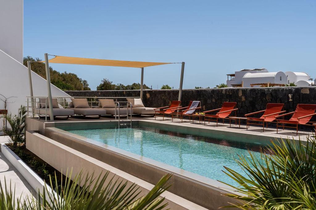 Peranosa The Residency Lejlighedshotel Agios Georgios  Eksteriør billede